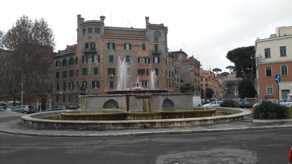 Fiore Vaticano B&B Rome Extérieur photo