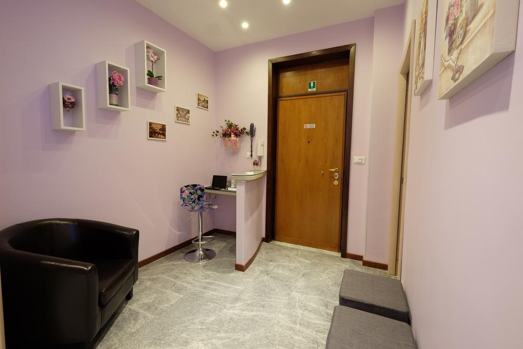 Fiore Vaticano B&B Rome Extérieur photo