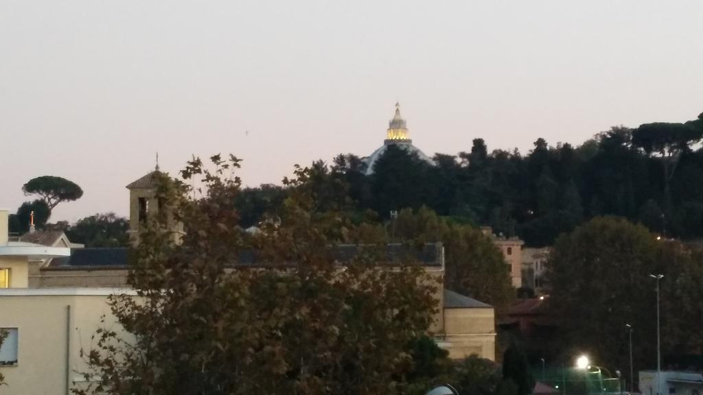 Fiore Vaticano B&B Rome Extérieur photo
