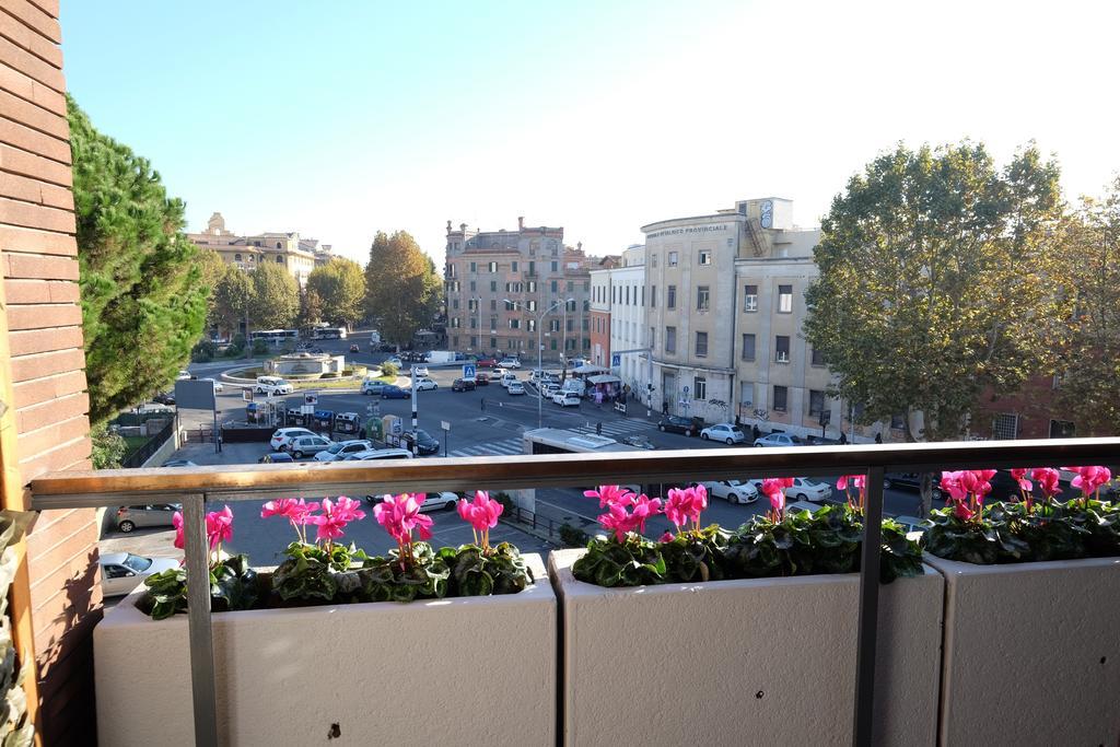 Fiore Vaticano B&B Rome Extérieur photo