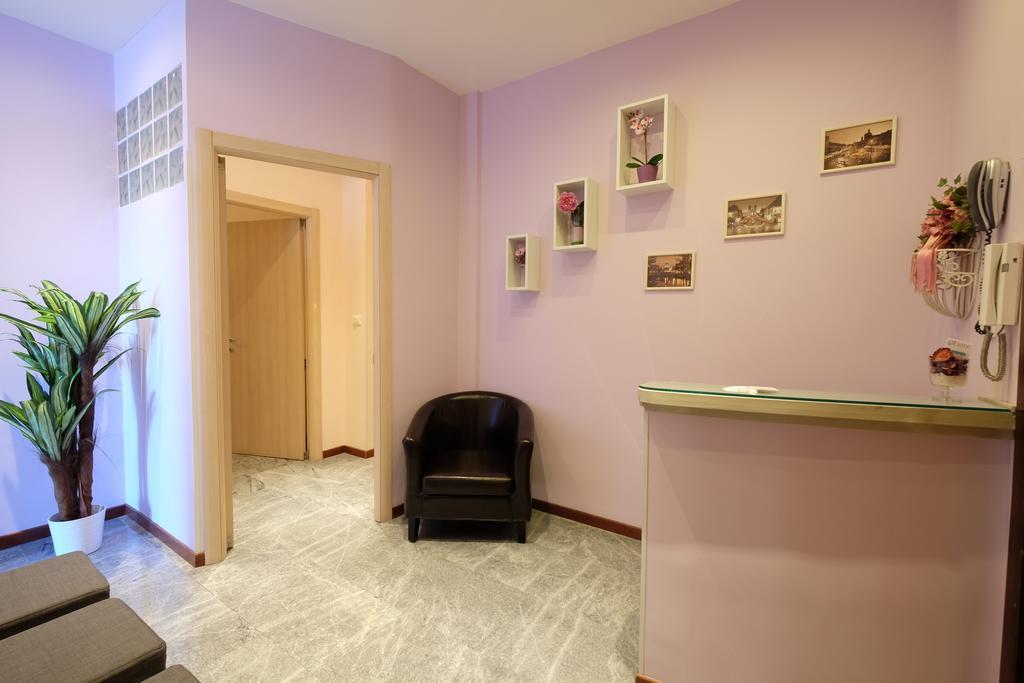 Fiore Vaticano B&B Rome Extérieur photo