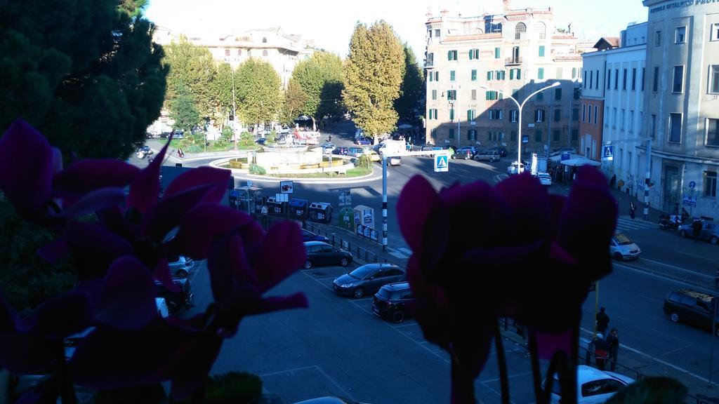 Fiore Vaticano B&B Rome Extérieur photo