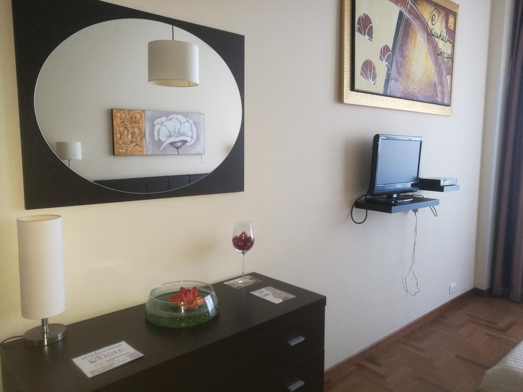 Fiore Vaticano B&B Rome Extérieur photo