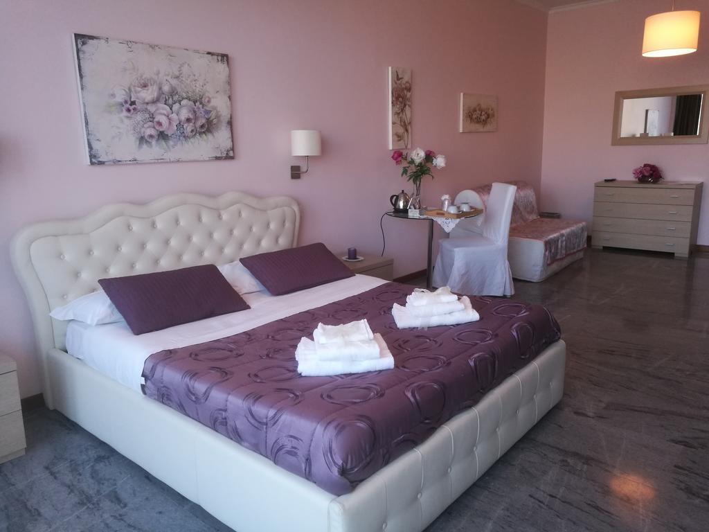 Fiore Vaticano B&B Rome Extérieur photo