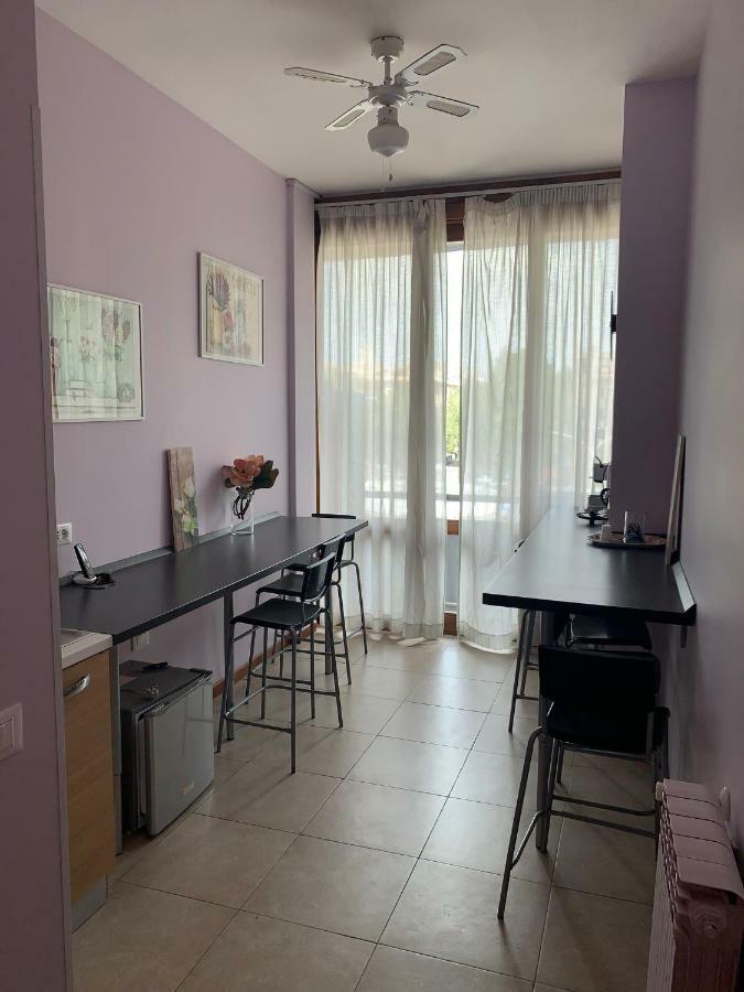 Fiore Vaticano B&B Rome Extérieur photo