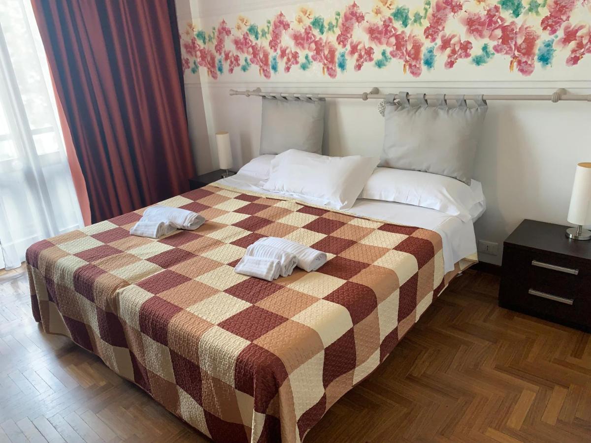 Fiore Vaticano B&B Rome Extérieur photo